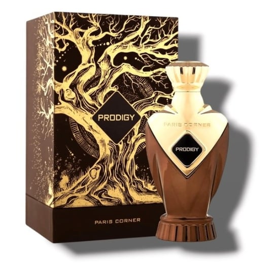 Paris Corner Prodigy, Woda Perfumowana, 100ml Paris corner