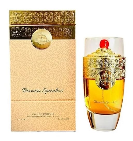 Paris Corner Tiramisu Speculoos, Woda Perfumowana, 100ml Paris corner