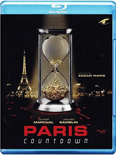 Paris Countdown (Odliczanie) Marie Edgar