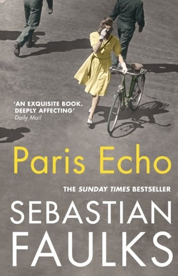 Paris Echo Faulks Sebastian