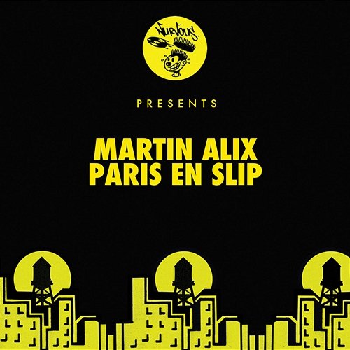 Paris En Slip Martin Alix