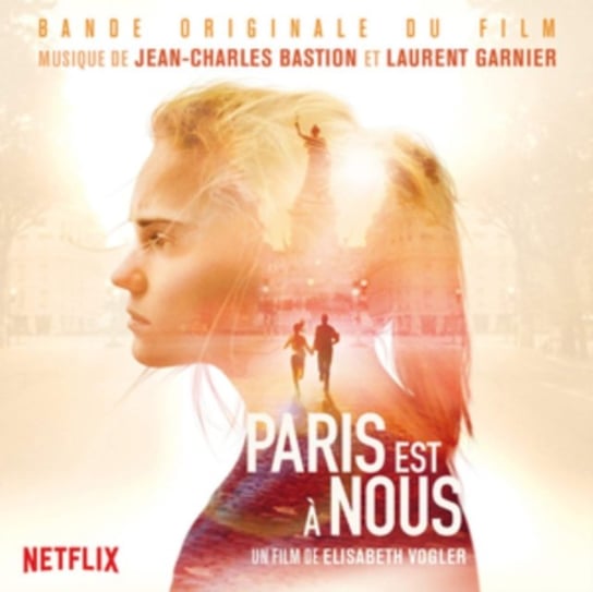 Paris Est A Nous (Paris Is Ours) Jean Charles Bastion et Laurent Garnier