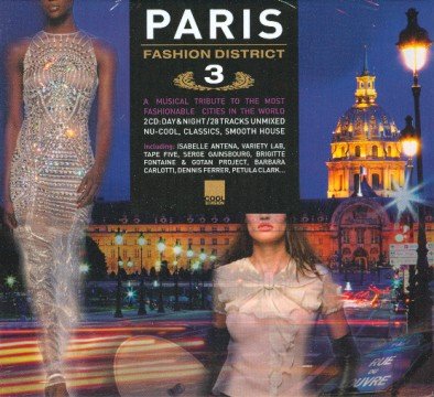 Paris Fashion District 3 Various Artists