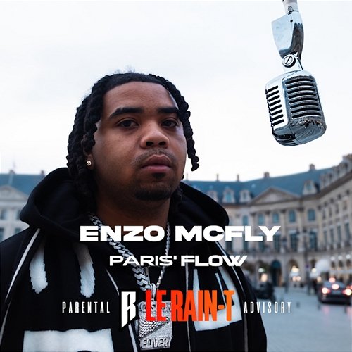 Paris' Flow Le Rain-T, Enzo Mcfly