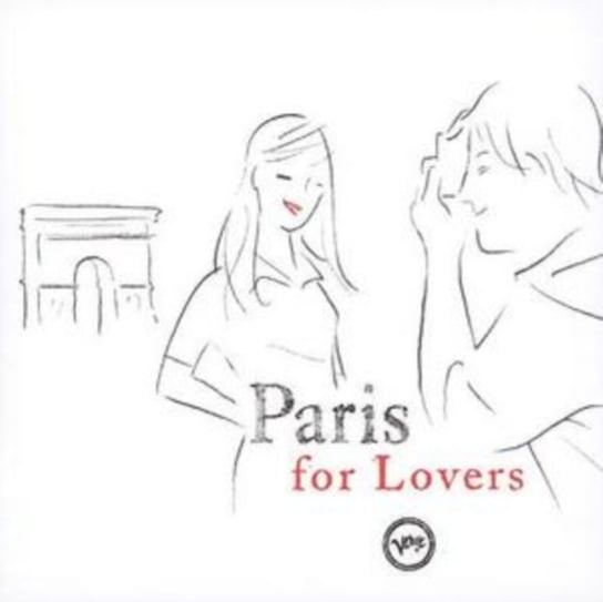 Paris For Lovers Various Artists