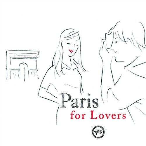 Paris For Lovers Various Artists