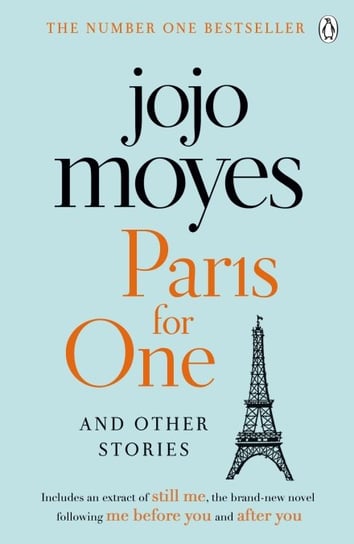 Paris for One and Other Stories Moyes Jojo