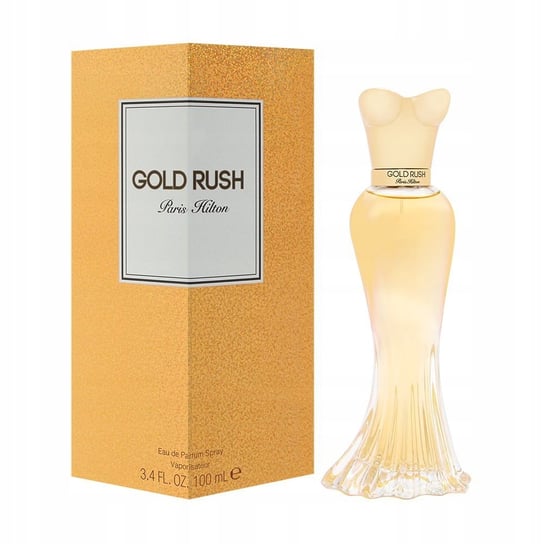 Paris Hilton, Gold Rush, woda perfumowana, 100 ml Paris Hilton