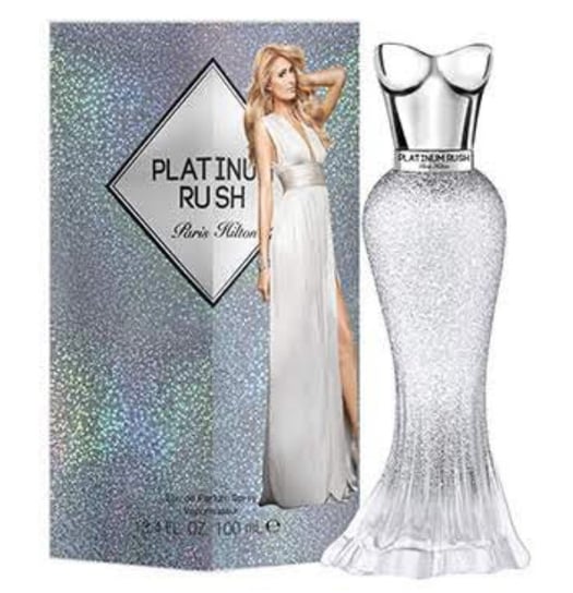 Paris Hilton, Platinum Rush, woda perfumowana, 100 ml Paris Hilton