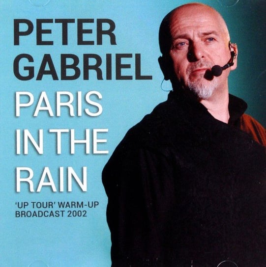 Paris In The Rain Gabriel Peter