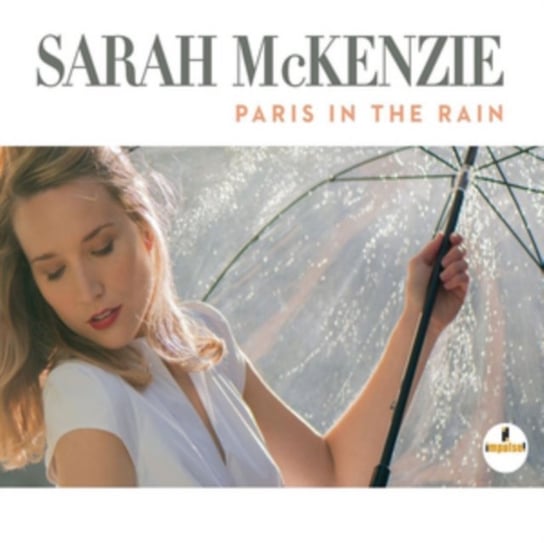 Paris in the rain McKenzie Sarah