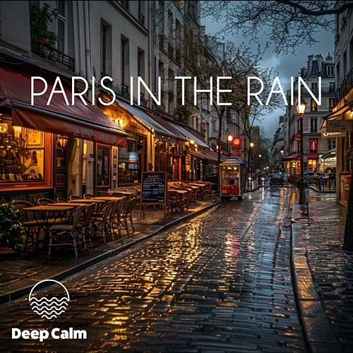 Paris in the rain (Sleep story) Deep Calm