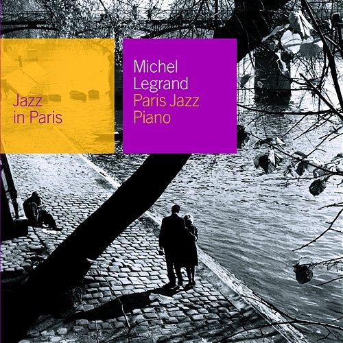 Paris Jazz Piano Michel Legrand