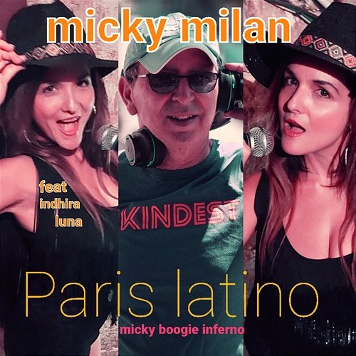 Paris Latino Milan Zdravkovic