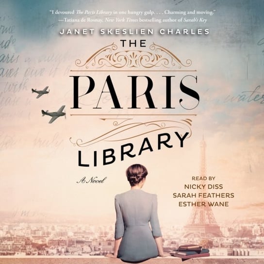 Paris Library Charles Janet Skeslien