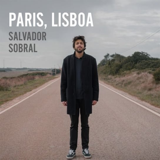 Paris Lisboa, płyta winylowa Sobral Salvador