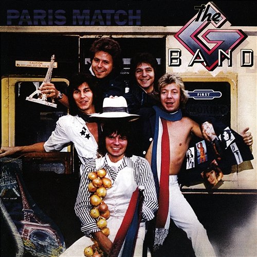 Paris March The Glitter Band