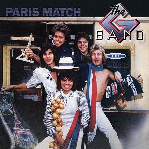 Paris Match The Glitter Band