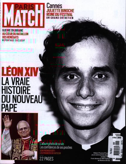 Paris Match [FR] EuroPress Polska Sp. z o.o.