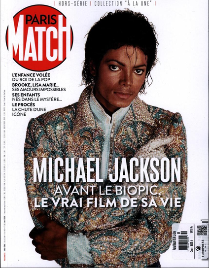 Paris Match HS [FR] EuroPress Polska Sp. z o.o.