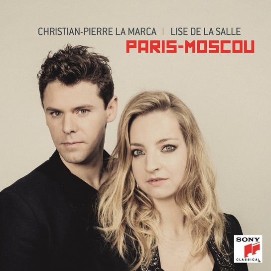 Paris-Moscou La Marca Christian-Pierre, De la Salle Lise