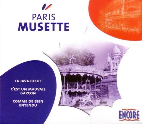 Paris Musette Various Artists