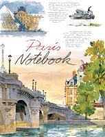 Paris Notebook Williams Roger, Moireau Fabrice