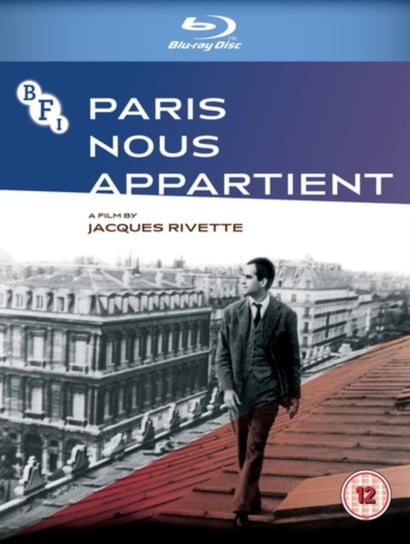 Paris Nous Appartient (brak polskiej wersji językowej) Rivette Jacques