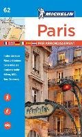 Paris par arrondissement - Michelin City Plan 062 Michelin