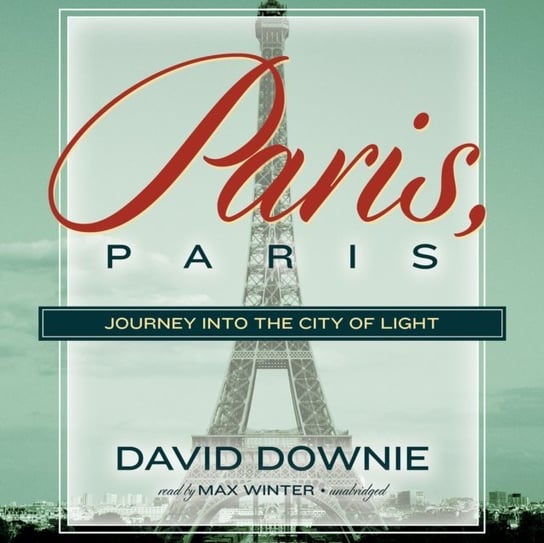 Paris, Paris Johnson Diane, Downie David