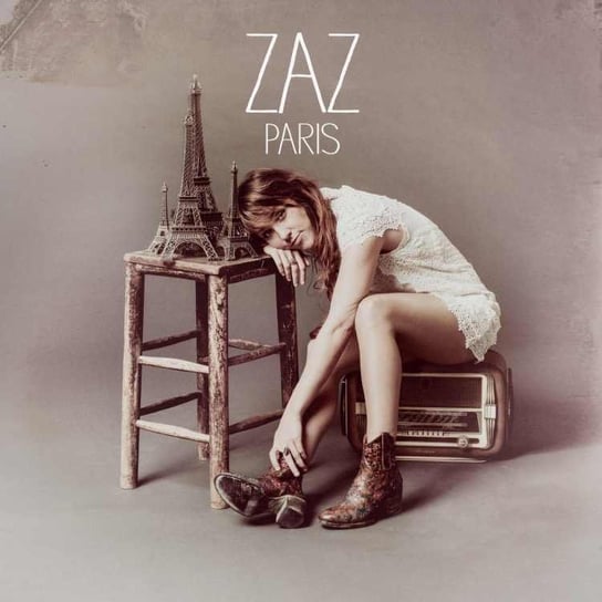Paris, płyta winylowa Zaz