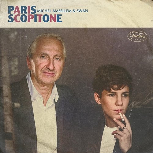 Paris Scopitone Michel Amsellem, Swan