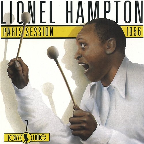 Paris session 1956 Lionel Hampton
