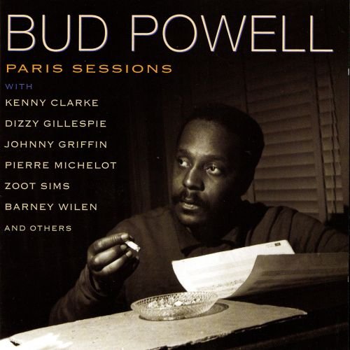 Paris Sessions Powell Bud