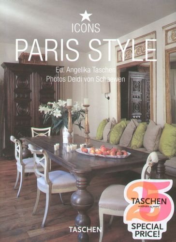 Paris Style Taschen Angelika