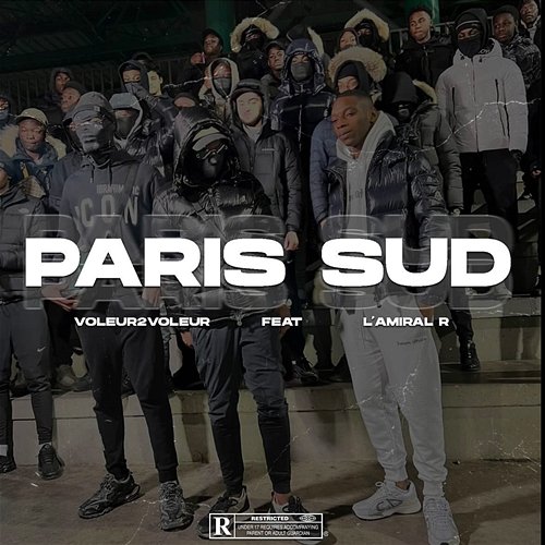 Paris Sud Voleur2Voleur feat. L'Amiral R