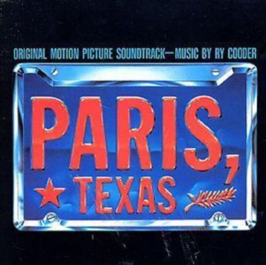 Paris, Texas Various Artists