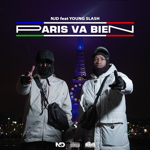 Paris va bien NJD feat. Young Slash