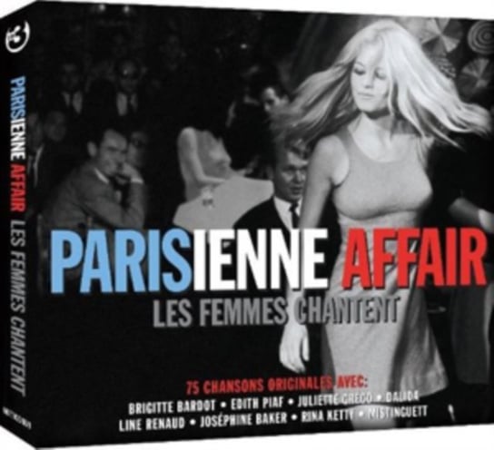 Parisienne Affair. Les Femmes Chantent Various Artists