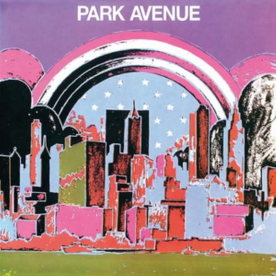 Park Avenue, płyta winylowa Orchestra Walter Rizzati