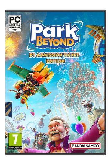 Park Beyond: Day-1 Admission Ticket Edition NAMCO Bandai