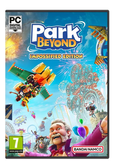 Park Beyond Impossified Collectors Edition, PC Cenega