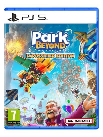 Park Beyond Impossified Collectors Edition, PS5 Cenega