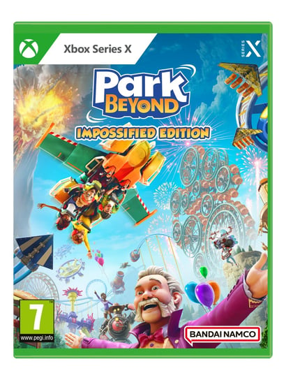 Park Beyond Impossified Collectors Edition, Xbox One Cenega