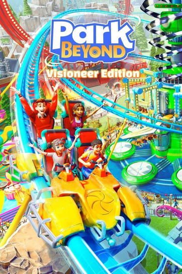 Park Beyond Visioneer Edition (PC) klucz Steam Namco Bandai Games