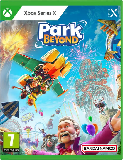 Park Beyond, Xbox One NAMCO Bandai