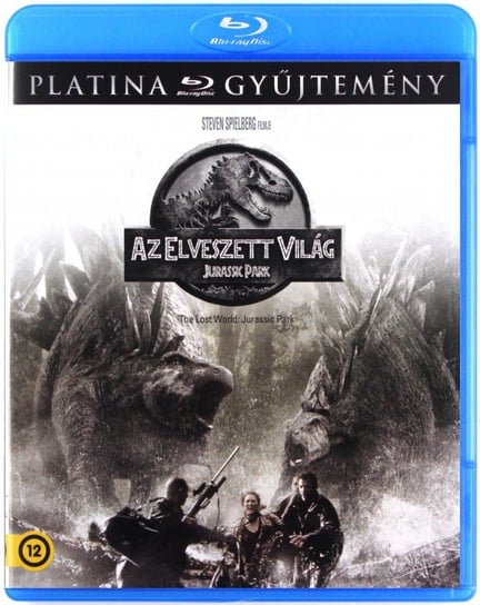 Park Jurajski 2. Zaginiony Świat (Platinum Collection) Spielberg Steven