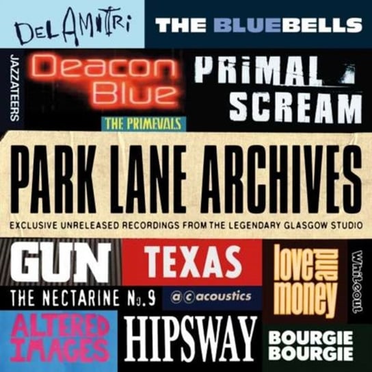 Park Lane Archives Various Artists