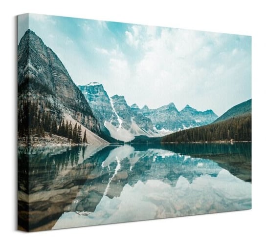 Park Narodowy Banff - Obraz na płótnie Nice Wall