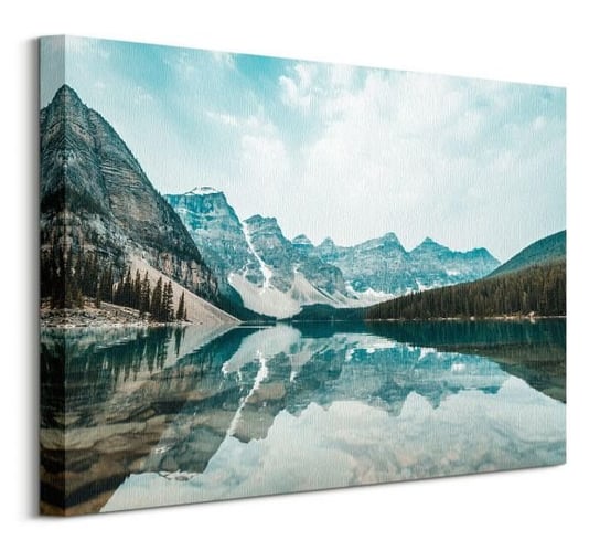 Park Narodowy Banff - obraz na płótnie Nice Wall